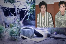 Hồ sơ vụ án: Rợn người 2 tử thi “biến dạng” dưới đáy giếng