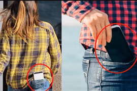 Đừng bao giờ để điện thoại ở 8 nơi này nếu bạn không muốn sức khỏe giảm sút