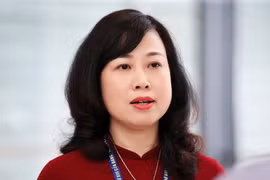 Bà Đào Hồng Lan được bổ nhiệm giữ chức Bộ trưởng Y tế