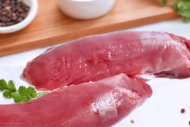 Đây là phần thịt ngon nhất của con lợn, chỉ bà nội trợ biết