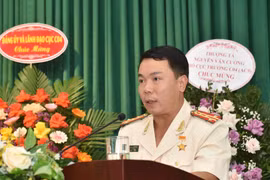 Đại tá Hoàng Quốc Việt - Tân Phó Cục trưởng C04 từng kinh qua các chức vụ nào?