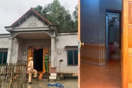 Lộ nguyên nhân vụ sát hại con trai, chém vợ trọng thương ở Tuyên Quang