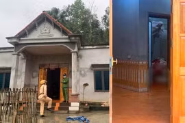 Lộ nguyên nhân vụ sát hại con trai, chém vợ trọng thương ở Tuyên Quang