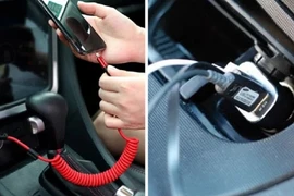 Vì sao bạn không nên sạc điện thoại trên ô tô?