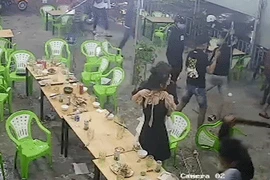 Triệu tập 17 nghi phạm trong vụ chém người ở Thủ Đức