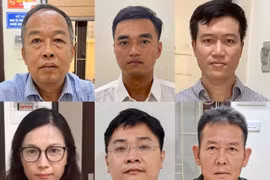 Điểm loạt cán bộ “dính chàm” trong vụ trục lợi từ chuyến bay giải cứu
