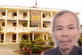 Vào bệnh viện tâm thần Hà Nội đâm bảo vệ, khống chế Giám đốc