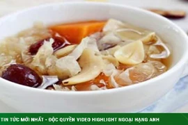 Món canh đại bổ giúp thanh nhiệt, giải độc cho mọi lứa tuổi