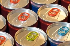 Uống nước tăng lực quá nhiều cực ảnh hưởng sức khỏe