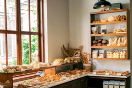 Check-in 5 quán cà phê mới mở dịp hè ở TP HCM