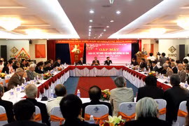 Nâng cao chất lượng, hiệu quả hoạt động của Liên hiệp Hội