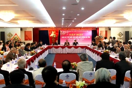 Nâng cao chất lượng, hiệu quả hoạt động của Liên hiệp Hội