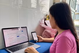Làm cộng tác bán hàng online, cô gái bị lừa hơn 3 tỷ đồng