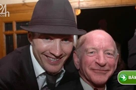 Quá khứ tội lỗi và bước hoàn lương ngoạn mục của triệu phú