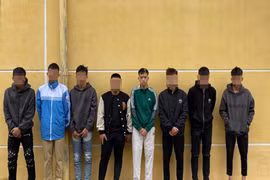 Liều lĩnh nhóm thiếu niên bày trò bán rồi cướp xe ở Bắc Giang