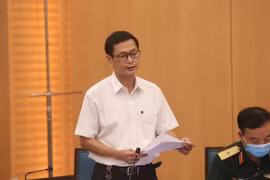 Bắt Giám đốc CDC Hà Nội Trương Quang Việt liên quan đến Việt Á