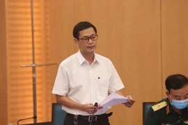 Bắt Giám đốc CDC Hà Nội Trương Quang Việt liên quan đến Việt Á