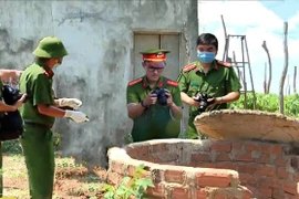 Hành trình phá án: Xác người phụ nữ bị hiếp dâm, giấu xuống giếng