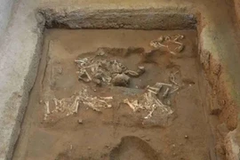 Mở mộ Tần Thủy Hoàng, sửng sốt thấy “cỗ xe tình yêu” trong truyền thuyết