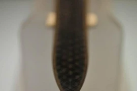 Thanh kiếm "bất tử" ở Trung Quốc, hơn 2.000 năm vẫn sắc lẹm 