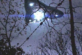 Chấn động nước Anh công bố tài liệu tuyệt mật về UFO