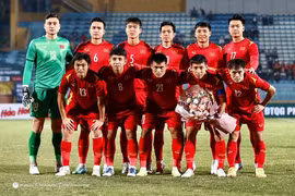 Tuyển Việt Nam nguy cơ tụt bậc trên bảng xếp hạng FIFA