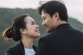 Vợ doanh nhân của Quý Bình: "Ông xã chu đáo"