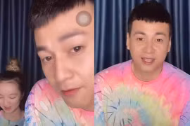 Ngọc Thuận lên tiếng khi bị nói không quan tâm vợ kém tuổi