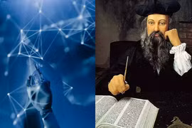 Sửng sốt AI tiên tri thế giới 100 năm tới theo phong cách... Nostradamus