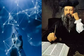 Sửng sốt AI tiên tri thế giới 100 năm tới theo phong cách... Nostradamus