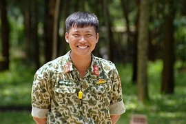 Mũi trưởng Long sắp tái xuất ở “Sao nhập ngũ“?