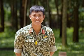 Mũi trưởng Long sắp tái xuất ở “Sao nhập ngũ“?