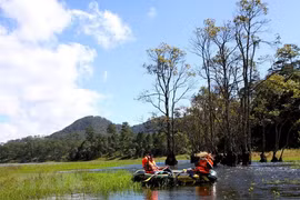 Điểm đặc biệt riêng có ở Khu du lịch quốc gia Hồ Tuyền Lâm 