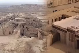 Bí ẩn lăng mộ Gilgamesh nghi “che giấu” công nghệ siêu đẳng ngoài hành tinh