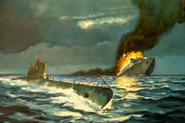 Thảm họa chìm tàu kinh hoàng nhất lịch sử, Titanic chưa là gì!