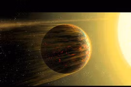 Giải mã tín hiệu lạ từ “hành tinh địa ngục”, chuyên gia kinh ngạc vì...