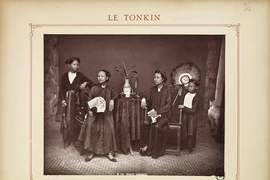 Độc đáo chân dung người Việt 100 năm trước qua loạt ảnh "chất lừ" 