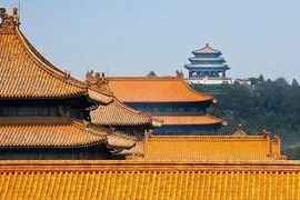 Tại sao mái nhà Tử Cấm Thành không bao giờ xuất hiện cỏ dại?