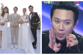 Trấn Thành từng chủ động tỏ tình với một sao nữ nhưng bị từ chối