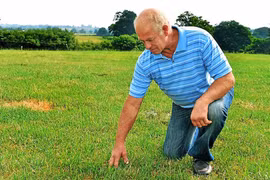 Dùng máy dò tìm chìa khóa, ai ngờ đụng trúng “kho báu” vô song