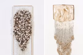 Hồi sinh những cuốn sách bị bỏ rơi thành tác phẩm nghệ thuật