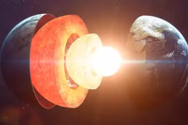 Nếu lõi Trái Đất “đóng băng” tại chỗ, chuyện gì sẽ xảy ra?