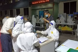 Bắc Giang: Một bệnh nhân mắc COVID-19 tử vong