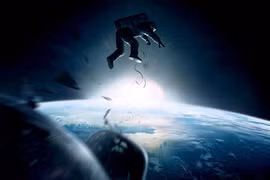 Nếu thiên thạch đâm vào trạm vũ trụ, phi hành gia sẽ ra sao? 