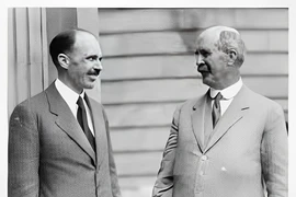 Điều đặc biệt trong gia đình 2 cha con cùng nhận giải Nobel Vật lý