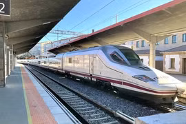 Đặt mục tiêu vận hành đường sắt tốc độ cao vào 2045