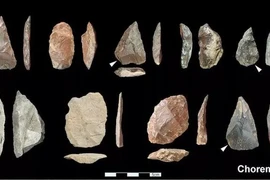 “Loài người ma” hiện diện giữa thành phố cổ hơn 1.600 tuổi