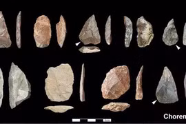 “Loài người ma” hiện diện giữa thành phố cổ hơn 1.600 tuổi