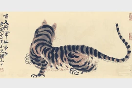 Soi bức tranh 100 tỷ của Tề Bạch Thạch, chuyên gia sốc nặng vì...