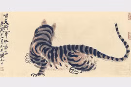 Soi bức tranh 100 tỷ của Tề Bạch Thạch, chuyên gia sốc nặng vì...